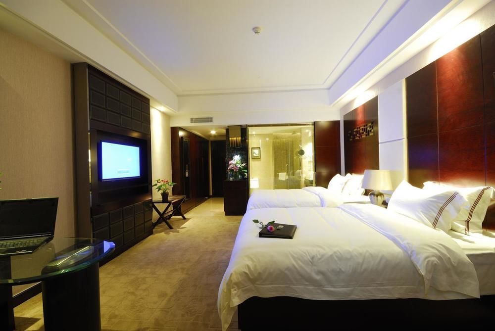 فندق قوانغتشوفي  Boya Holiday المظهر الخارجي الصورة